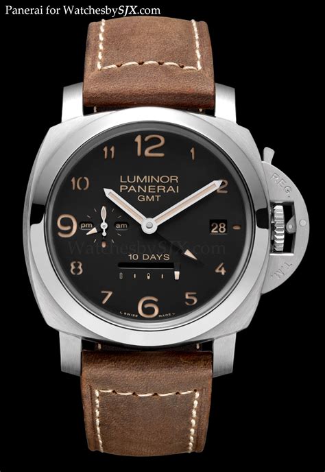 Panerai unveils two Special Editions for Singapore, the PAM432 